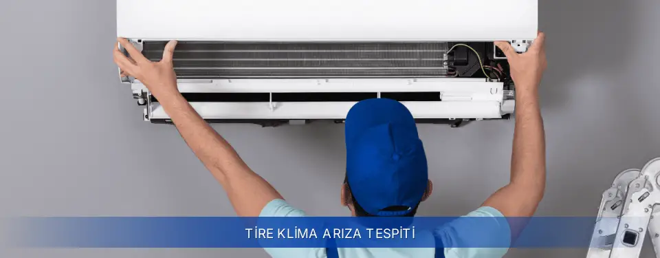 Tire İlçemi Baymak Klima Arıza Tespiti