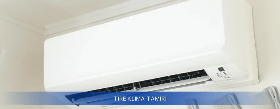 Tire İlçemi Baymak Klima Tamiri